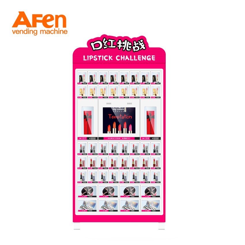 714$ AFEN-BLH-65S(19HP) ម៉ាស៊ីនលក់ក្រែមលាបមាត់